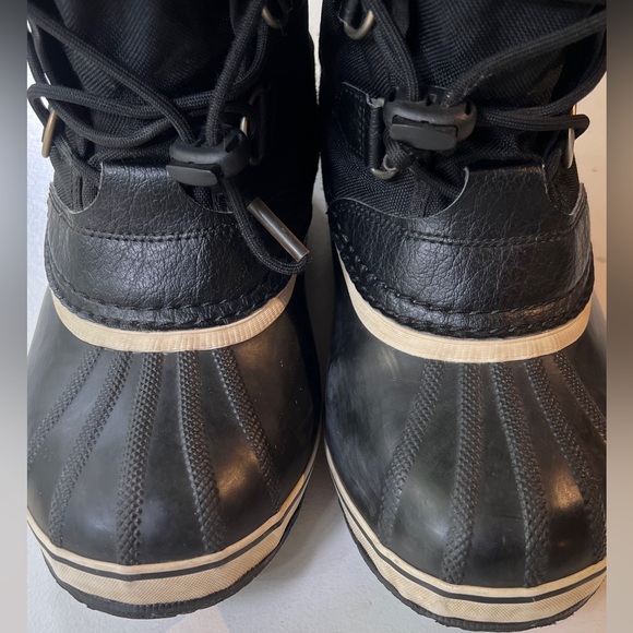 Sorel Snow Boots / Winter Boots; Unisex  Size 6 in Excellent Condition - Picture 8 of 14